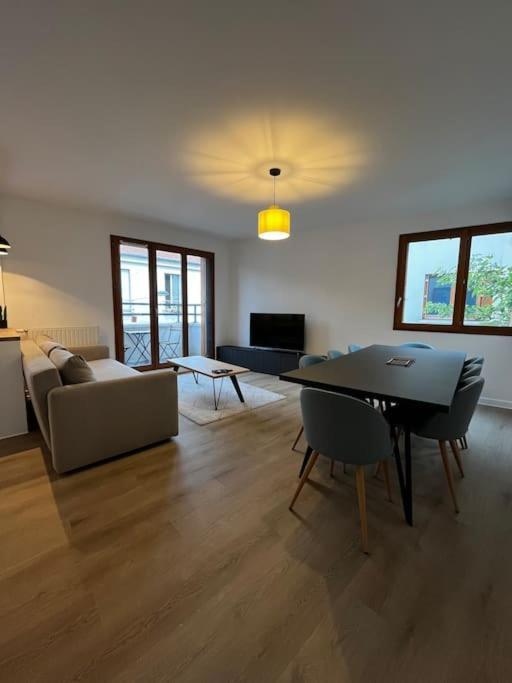 Appartement Porte De Paris / Stade De France Сен-Дени Экстерьер фото