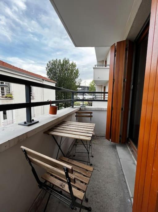 Appartement Porte De Paris / Stade De France Сен-Дени Экстерьер фото