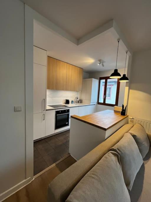 Appartement Porte De Paris / Stade De France Сен-Дени Экстерьер фото
